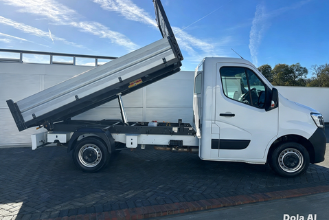 Renault Master ML35 Business 145ps dCi Tipper 7