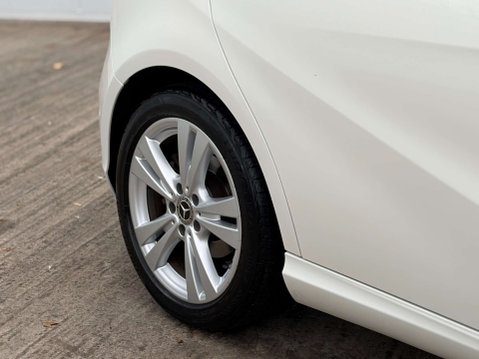 Mercedes-Benz A Class 1.5 A 180 D Sport Executive Auto 5dr 4