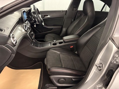 Mercedes-Benz CLA Class 1.6 CLA180 AMG Line Coupe 7G-DCT Euro 6 (s/s) 4dr 5