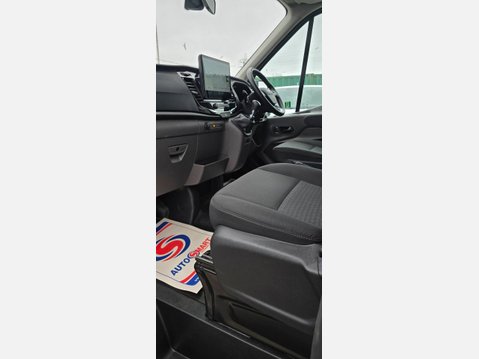 Ford Transit 460 TREND L4 H3 17 SEATER MINIBUS 2.0 TDCI 130ps EU6 12