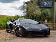 Lamborghini Aventador 6.5 Aventador S LP 740-4 Semi-Auto 4WD 2dr 2