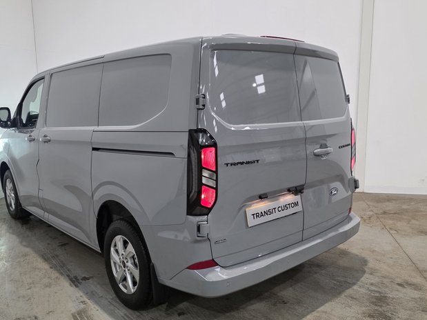 Ford Transit Custom 320L1 H1 PHEV LIMITED VAN ECOBLUE HYBRID 130PS **NEW** 14