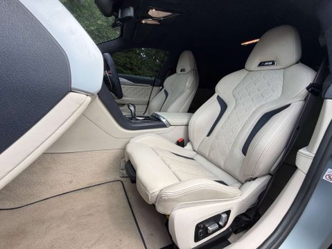 BMW M8 4.4 M8 Competition Edition Auto 4WD 4dr 28