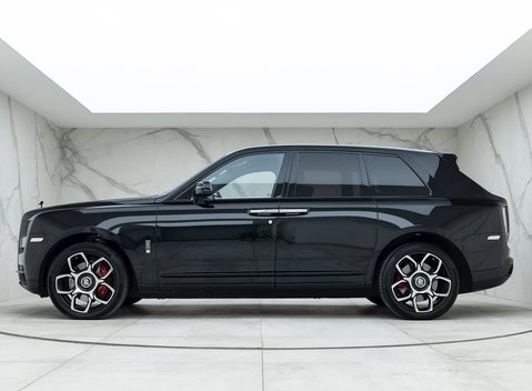 Rolls-Royce Cullinan Black Badge 2