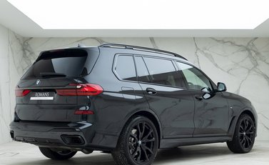 BMW X7 xDrive40d M Sport 7