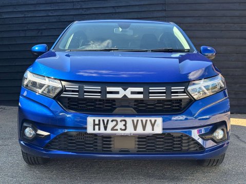Dacia Sandero 1.0 Sandero Expression TCE 5dr 8