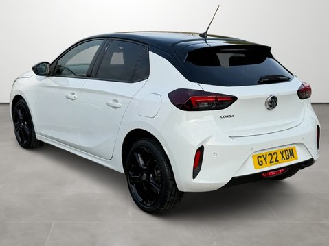 Vauxhall Corsa 1.2 Turbo SRi Edition 5dr 3