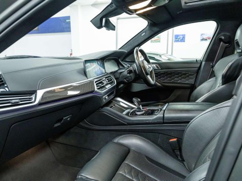 BMW X6 M 4.4i V8 Competition SUV 5dr Petrol Auto xDrive Euro 6 (s/s) (625 ps) 6