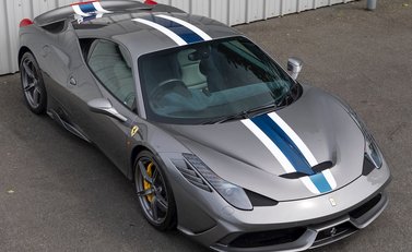 Ferrari 458 Speciale 8