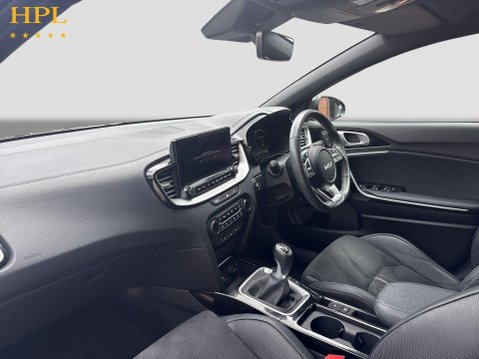 Kia Xceed 1.5 T-GDi GT-Line S SUV 5dr Petrol Manual Euro 6 (s/s) (158 bhp) 15