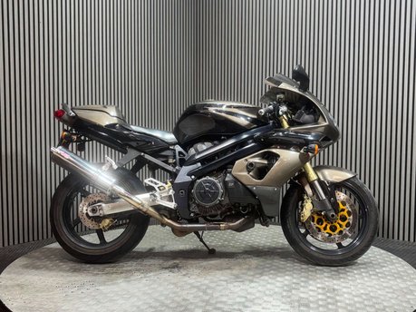 Aprilia SL1000 Falco 29K RUNNING PROJECT BIKE 1000CC VTWIN SPARES OR REPAIR