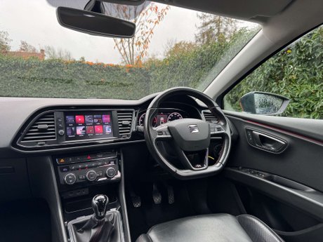 SEAT Leon 1.5 Leon FR Sport TSI Evo 5dr 19