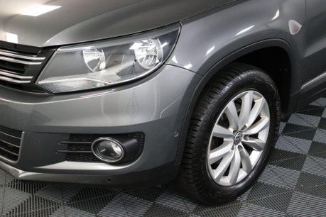 Volkswagen Tiguan MATCH TDI BLUEMOTION TECH 4MOTION DSG 31