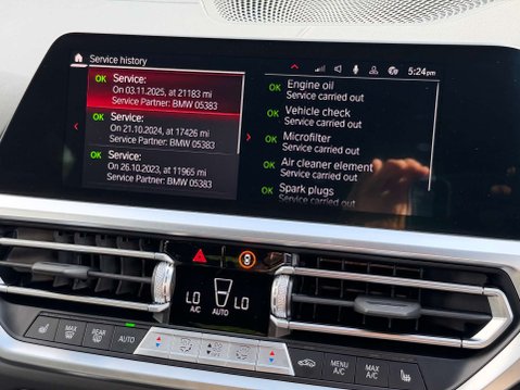 BMW M3 3.0 M3 Competition Edition M xDrive Auto 4WD 4dr 45