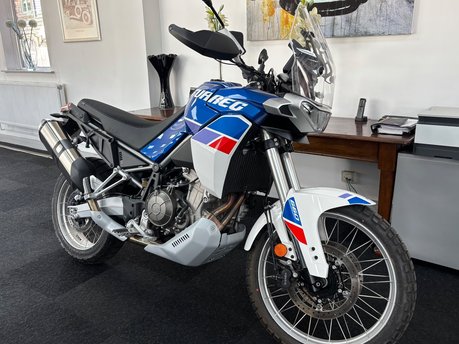 Aprilia Tuareg 660 Adventure Petrol Manual Euro 5 (80 ps)