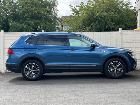 Volkswagen Tiguan 2.0 TDI SE Nav SUV 5dr Diesel DSG 4Motion Euro 6 (s/s) (190 ps) 6