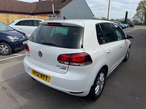 Volkswagen Golf GT TDI BLUEMOTION TECHNOLOGY 2
