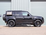 Land Rover Defender 110 D250 HARD TOP MHEV STYLED BY SEEKER WITH GENUINE REAR SEATS HUGE SPEND 7