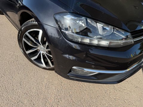 Volkswagen Golf 1.6 TDI BlueMotion Tech GT Euro 6 (s/s) 5dr 38