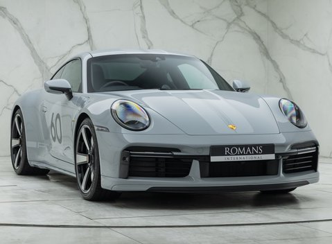 Porsche 911 SPORT CLASSIC (992) 9