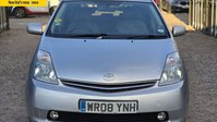 Toyota Prius 1.5 T4 Hatchback 5dr Petrol Hybrid CVT (104 g/km, 76 bhp) 2