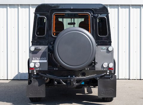 Land Rover Defender 90 Autobiography Edition 5
