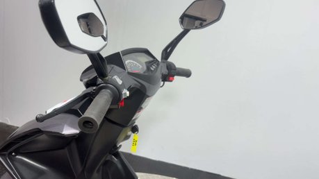 Lexmoto Diablo 2022 11K RUNNING PROJECT SCOOTER 50CC LEARNER RIDE FROM 16 12