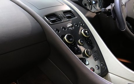 Aston Martin Vanquish V12 Zagato Coupe - 1 of 99 44
