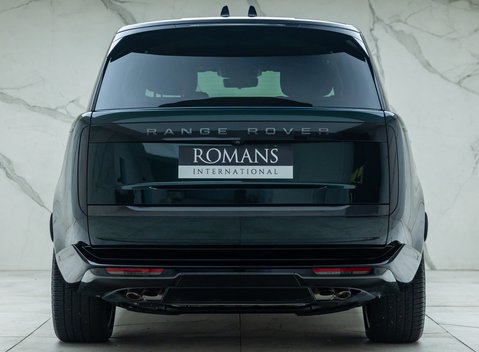 Land Rover Range Rover P530 AUTOBIOGRAPHY 8