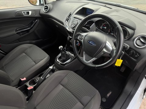 Ford Fiesta 1.25 Zetec Euro 6 5dr 9
