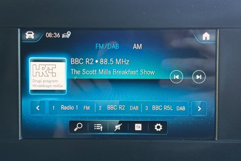 Mercedes-Benz Sprinter 319 Cdi Premium - with In-Built Bed + Diesel Heater 31