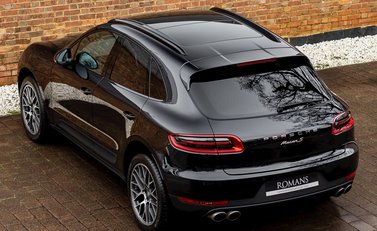 Porsche Macan S Diesel 9