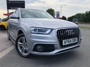 Audi Q3 2.0 TDI QUATTRO S LINE Manual with Good Service History 6