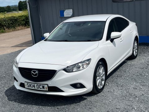Mazda 6 2.0 SKYACTIV-G SE-L Nav Euro 5 (s/s) 4dr 58