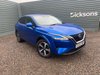 Nissan Qashqai DIG-T N-CONNECTA MHEV