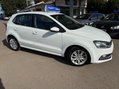 Volkswagen Polo 1.2 TSI BlueMotion Tech SE Euro 6 (s/s) 5dr 8