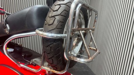 Piaggio Vespa PX 2012 19K 1 FORMER OWNER 2T 4 SPEED 2 STROKE CLASSIC SCOOTER 9