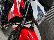Honda CB 2015 0NLY 18K A2 READY 47BHP LONG MOT WARRANTY 500CC 18