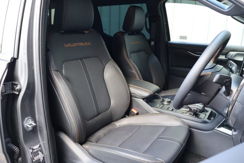 Ford Ranger Brand New WILDTRAK ECOBOOST Hybrid styled by Seeker FULL SKR KIT  19