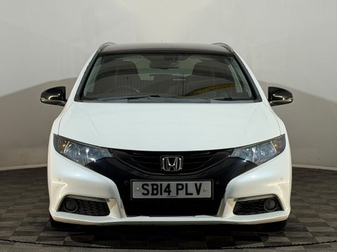 Honda Civic I-DTEC SR TOURER 2