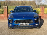 Porsche Macan 2.0 Macan Semi-Auto 4WD 5dr 11