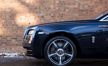 Rolls-Royce Wraith 8