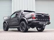 Ford Ranger NEW  WILDTRAK ECOBLUE commercial N1 STATUS with a rear seat conversion  8