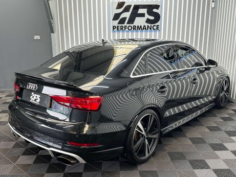Audi RS3 2.5 TFSI Saloon 4dr Petrol S Tronic quattro Euro 6 (s/s) (400 ps) 23