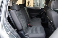 Volkswagen Tiguan Allspace SEL TSI DSG 39