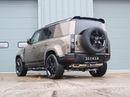 Land Rover Defender 110 2026 D350 HARD TOP X-DYNAMIC HSE STYLED BY SEEKER WITH LANDROVER REAR SEATS 6