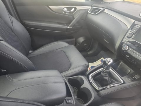 Nissan Qashqai 1.5 dCi Tekna Euro 6 (s/s) 5dr 16