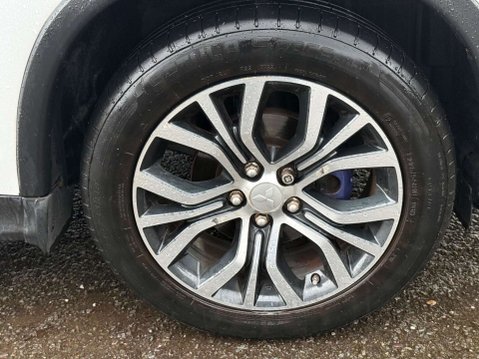 Mitsubishi Asx 1.6D 3 Euro 6 (s/s) 5dr 38