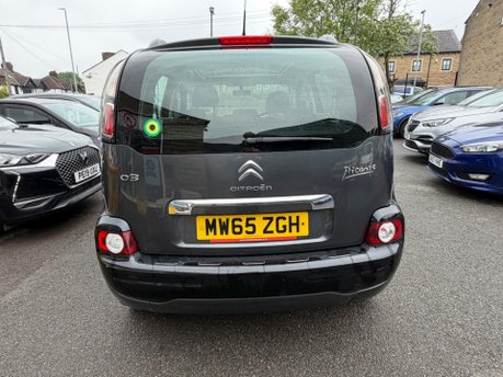 Citroen C3 Picasso SELECTION 5