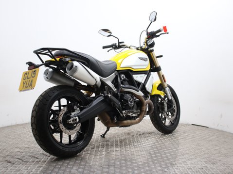 Ducati Scrambler 1100 SCRAMBLER 1100 12